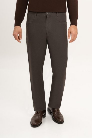 Брюки ДИР Черные