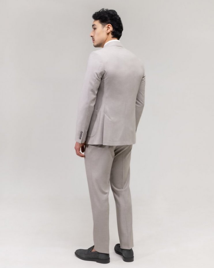 Костюм 2-ка Mazaltovman белый