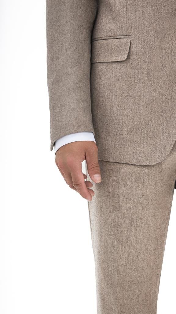 Костюм MAZALTOVMAN 3-ка премиум Бежевый