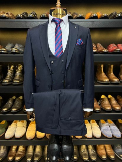 Костюм ФАЗ 3-ка Синий