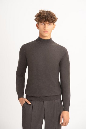 Джемпер ХЛФ Серый