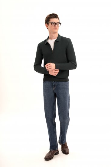 Джемпер МАС Зеленый